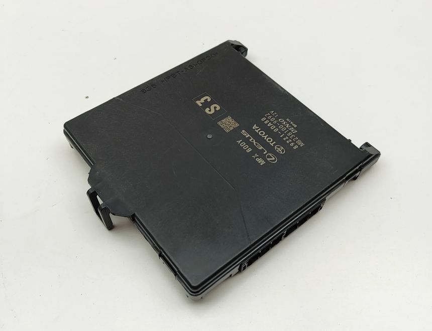 TOYOTA Yaris 4 generation (2020-2023) Comfort Control Unit 89221-0DA80,892210DA80 30654795