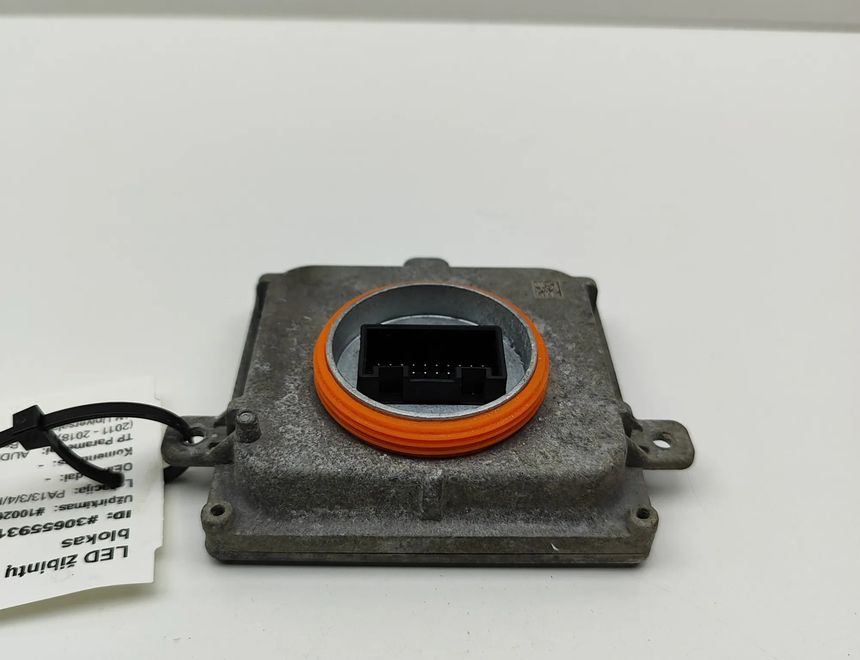 AUDI RS 6 C7 (2013-2020) LED Lights Control Unit 4G0907397Q 30655931