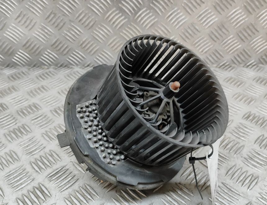 VOLKSWAGEN Passat B7 (2010-2015) Нагревательный вентиляторный моторчик салона 3C0907521F,CZ246810-5384,3C1820015T,F011500081 30657520