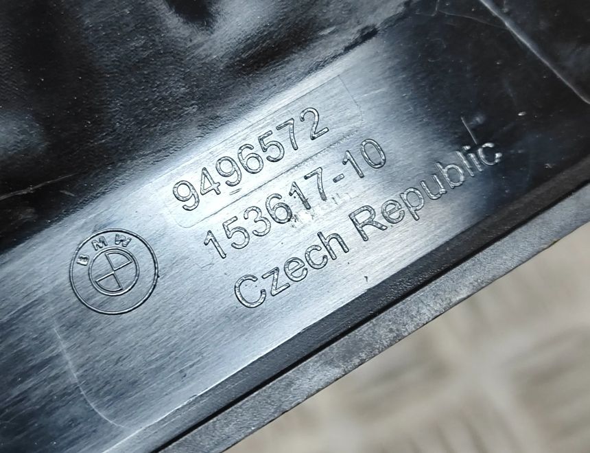 BMW iX I20 (2021-2024) Dashboard Air Vents 9496572 30695364