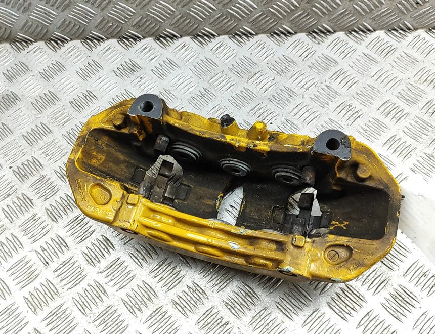 PORSCHE Panamera 970 (2009-2016) Front Left Brake Caliper 7PP615123P,7PP.615.123.P 30698082