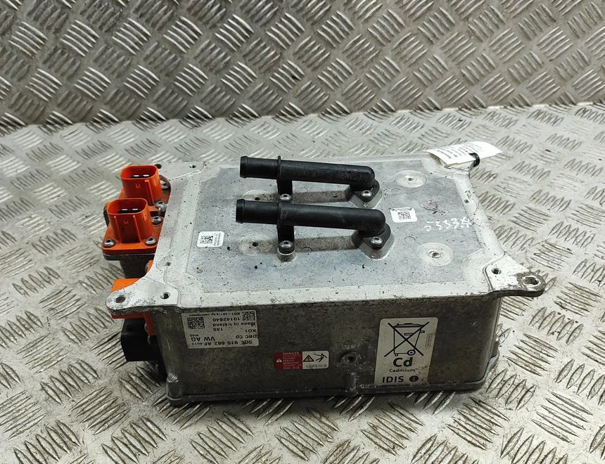 AUDI A3 8V (2012-2020) Inverter 5QE915682AF 30719060