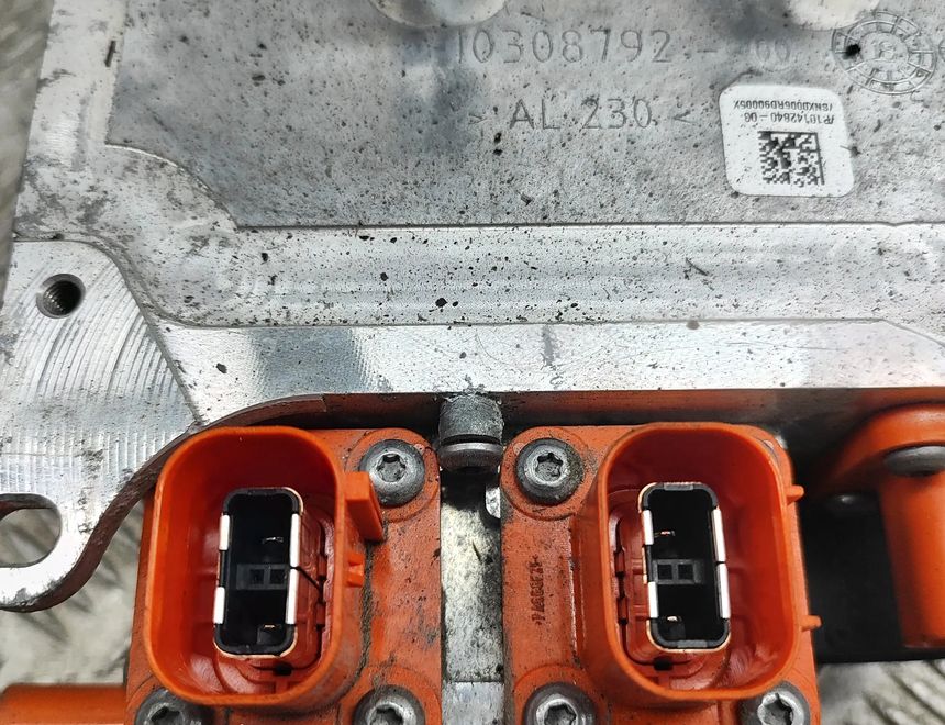 AUDI A3 8V (2012-2020) Inverter 5QE915682AF 30719060