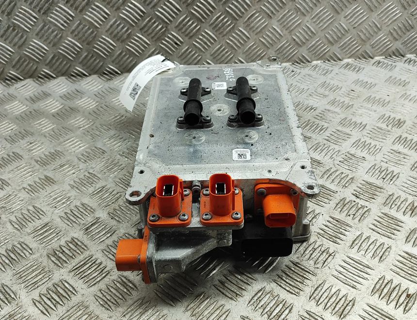 AUDI A3 8V (2012-2020) Inverter 5QE915682AF 30719060