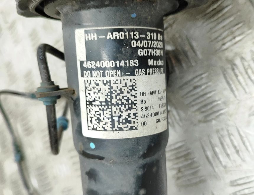 BMW X5 G05/G18 (2018-2024) Rear Right Air Shock Absorber 6869038 30720026