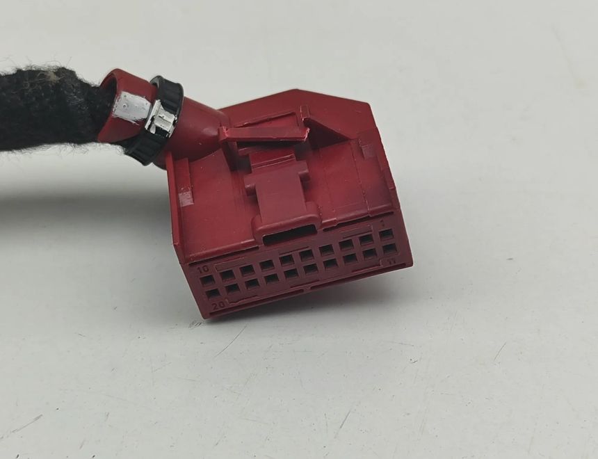 VOLKSWAGEN Golf R 7 generation (2013-2019) Gateway Control Unit 5Q0907530AM 30725510