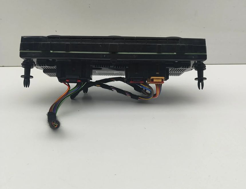 VOLKSWAGEN Golf R 7 generation (2013-2019) Climate  Control Unit 5G0907044CF 30738772