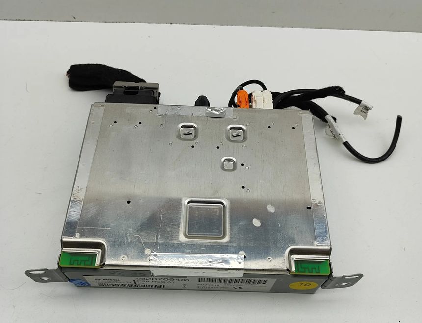 PEUGEOT Leon 3 generation (2012-2020) Автомагнитола с навигацией 9828709480,7503900258 30739012