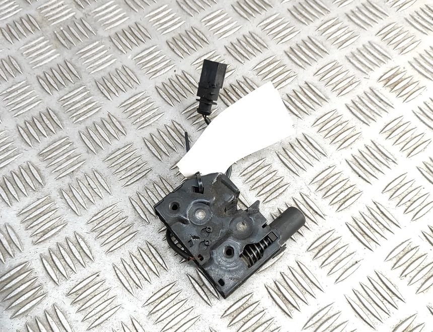 AUDI A6 C7/4G (2010-2020) Motora pārsega slēdzene 4G0823509D 30740697