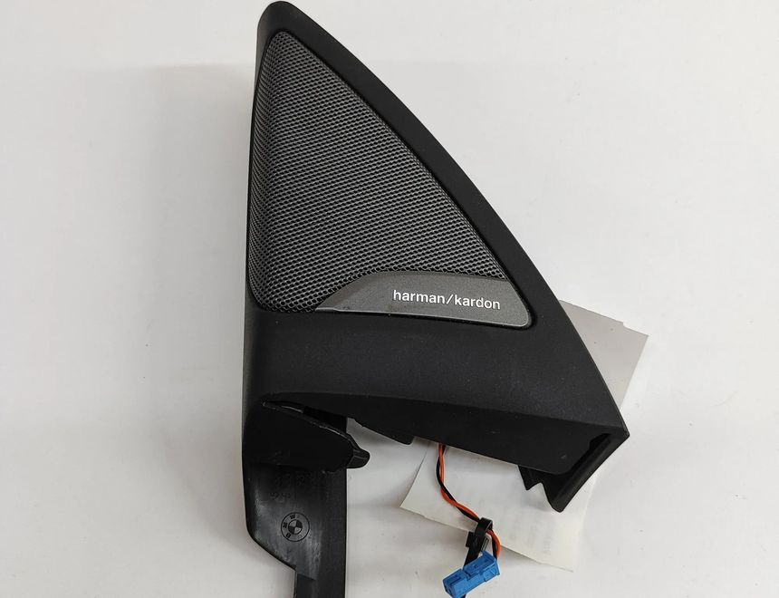 BMW X4 G02 (2018-2024) Front Left Door Loudspeaker 6809632,7423145 30745852