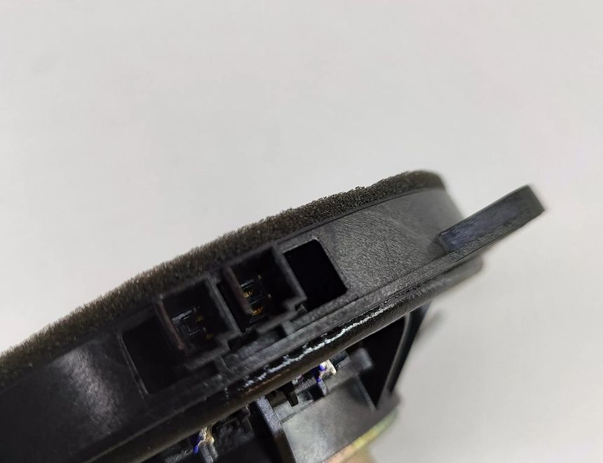 BMW X4 G02 (2018-2024) Rear Right Door Sound Speaker 6813105 30745853