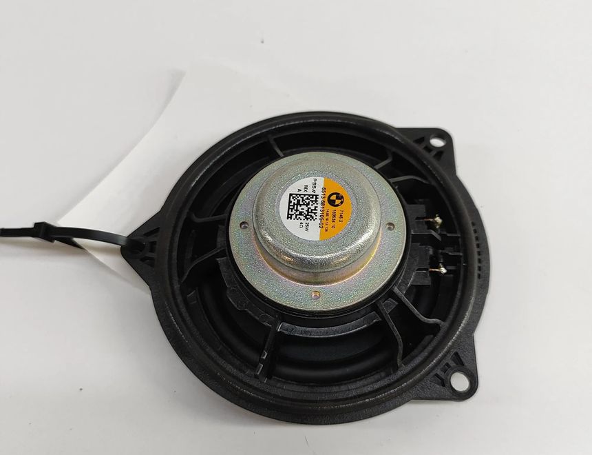 BMW X4 G02 (2018-2024) Rear Right Door Sound Speaker 6813105 30745853