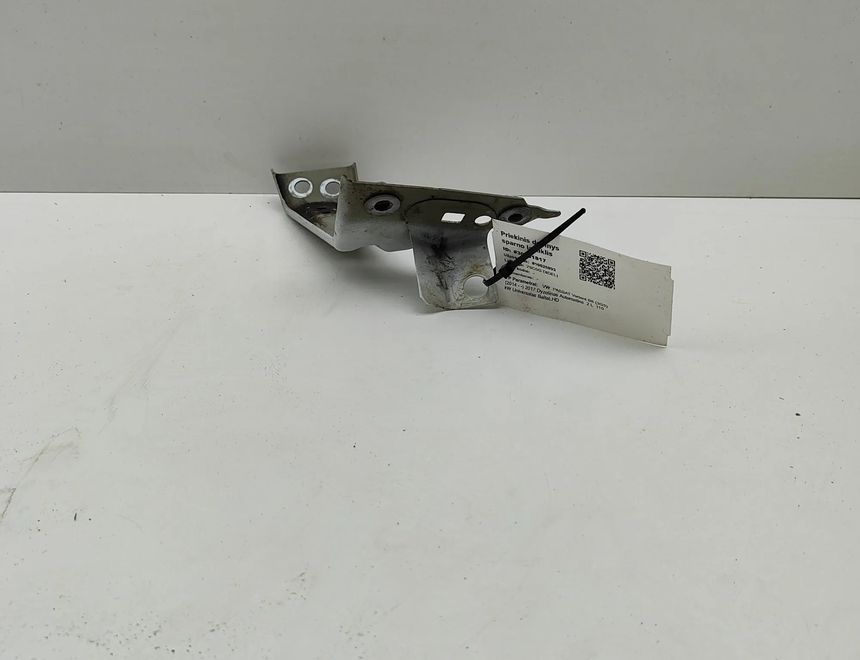 VOLKSWAGEN Passat B8 (2014-2023) Front Right Fender Holder 3G0821142A 30751817