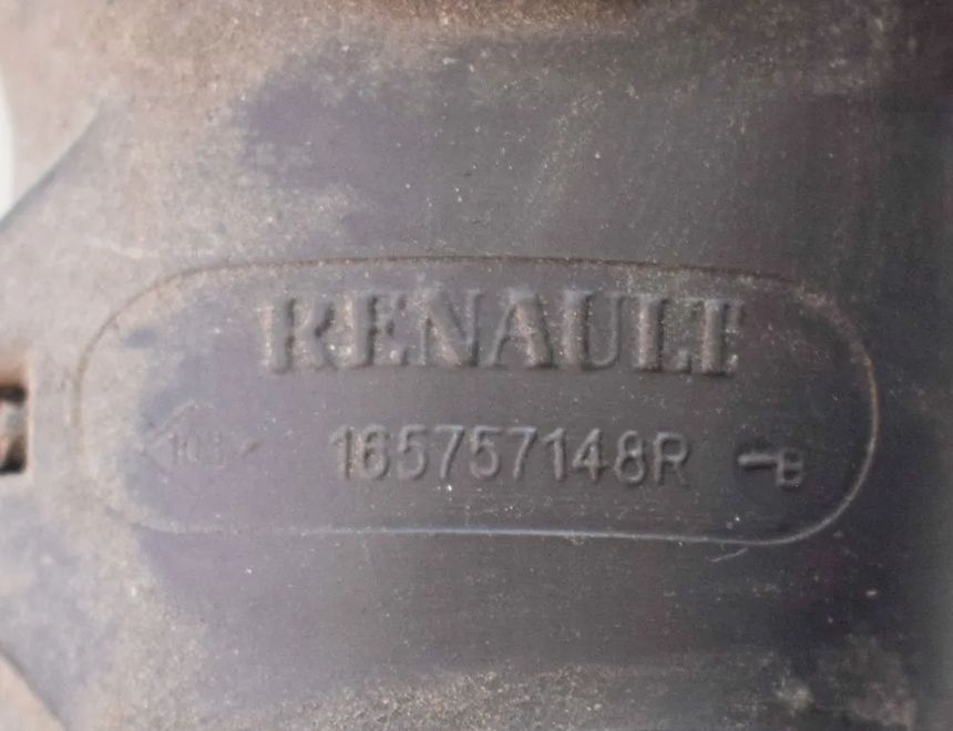 DACIA Sandero 2 generation (2013-2020) Hoses 165757148R1081301S01 3076084