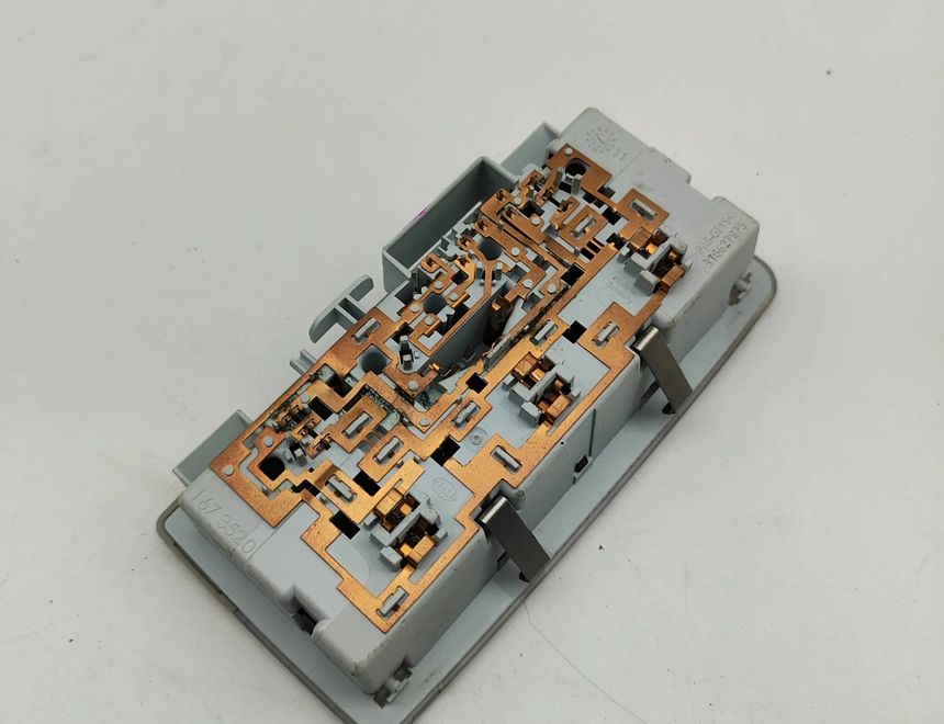 OPEL Ampera 1 generation (2012-2015) Interior Lighting 316627975 30771081