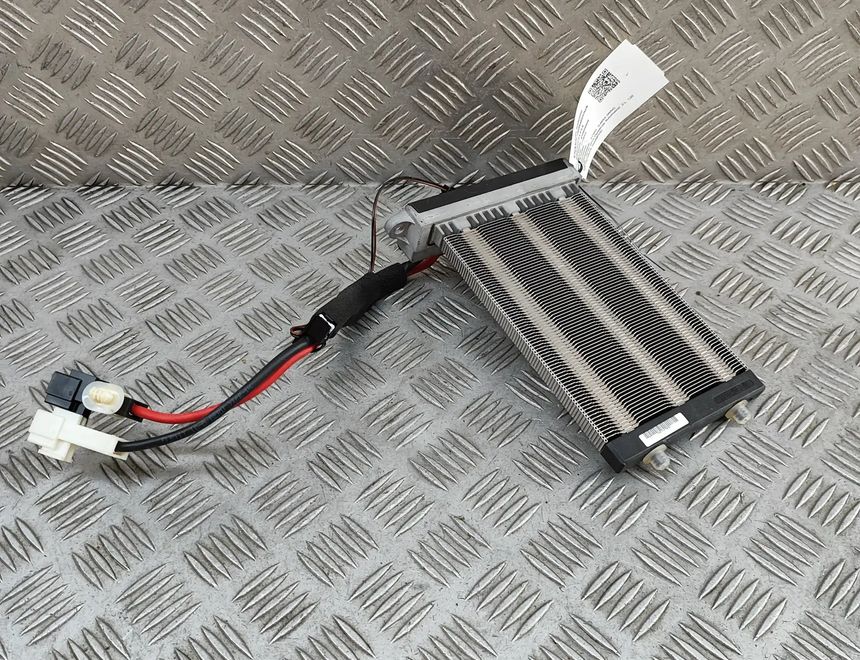 FORD S-Max 1 generation (2006-2015) Electric Cabin Heater Radiator 6G91-18K463-DC,0171132104 30771713