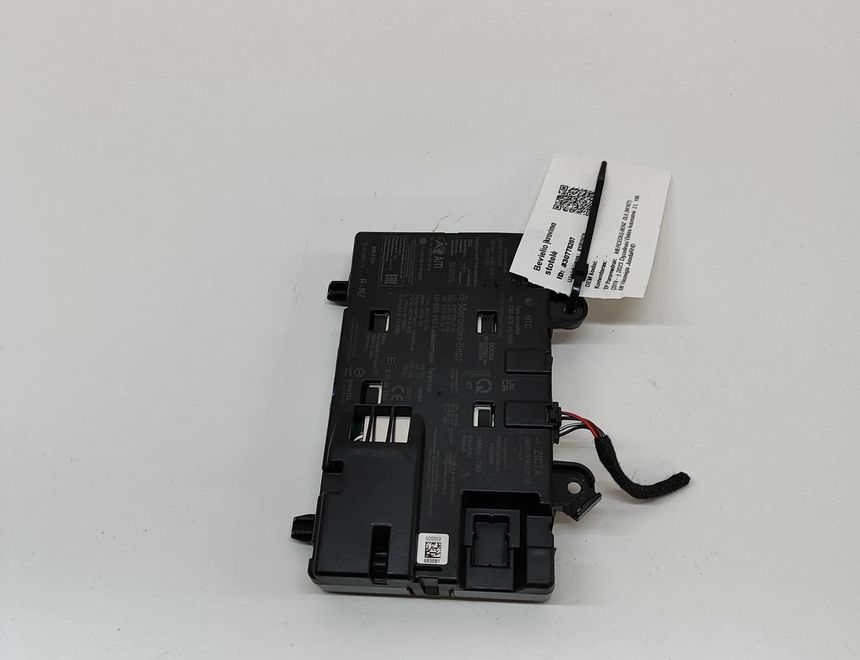 MERCEDES-BENZ GLE W167 (2019-2024) Wireless charging station A1779004710,A1779018706,A1779024319 30778207