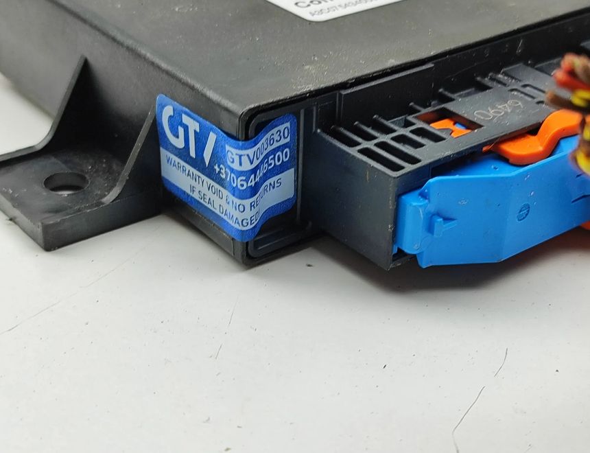 SKODA Enyaq 1 generation (2020-2023) Motora vadības bloks 0EA907425C,A3C075434000001 30780540