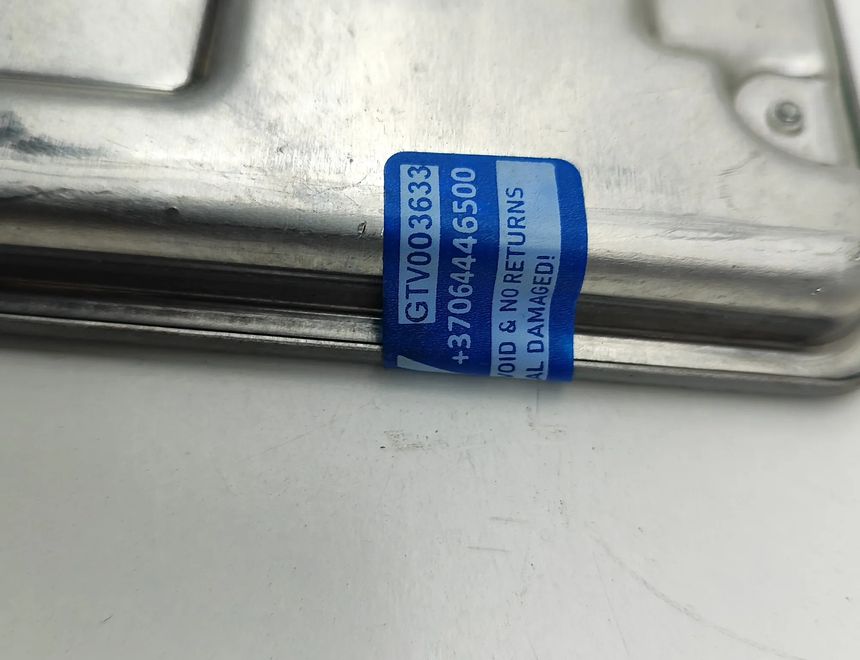 SKODA Enyaq 1 generation (2020-2023) Gateway Control Unit 1EA937012H,A3C09300104 30780767