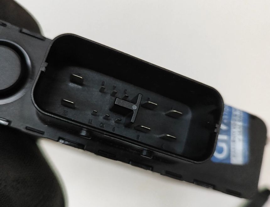 PORSCHE Panamera 970 (2009-2016) Voltage Control Unit 7PP959663B 30780830