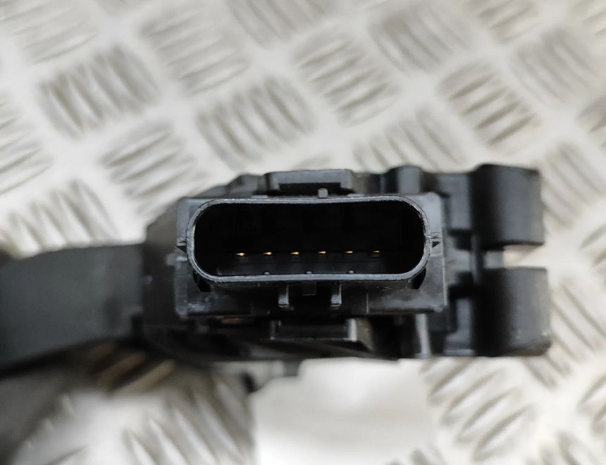 VOLKSWAGEN RAV4 5 generation (XA50) (2018-2024) Akseleratora / gāzes pedālis 5Q1723503L,6PV010621-83 30812684