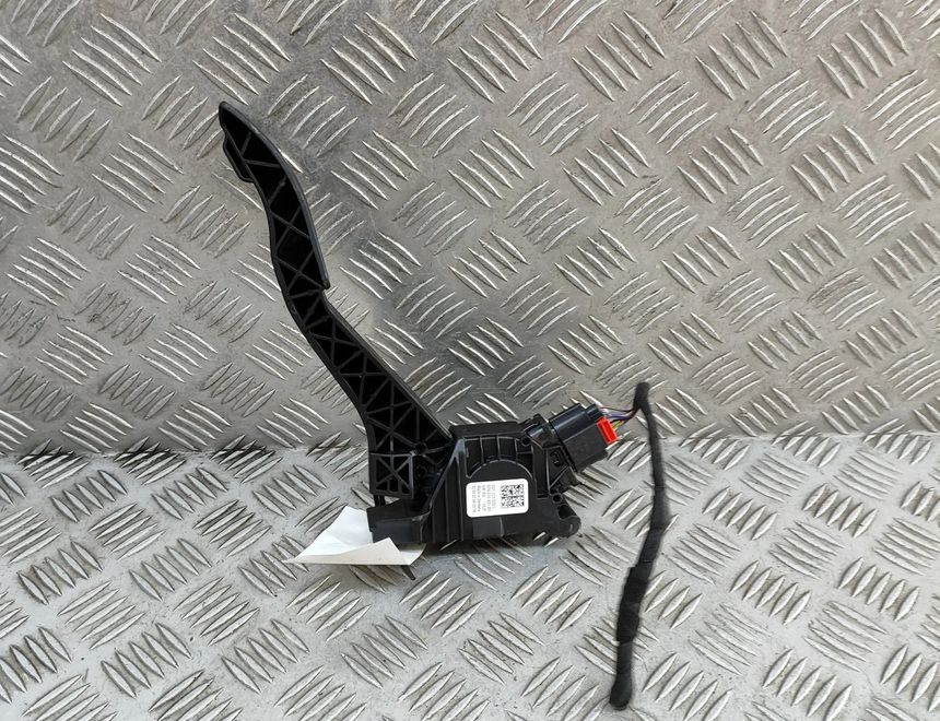 VOLKSWAGEN RAV4 5 generation (XA50) (2018-2024) Akseleratora / gāzes pedālis 5Q1723503L,6PV010621-83 30812684