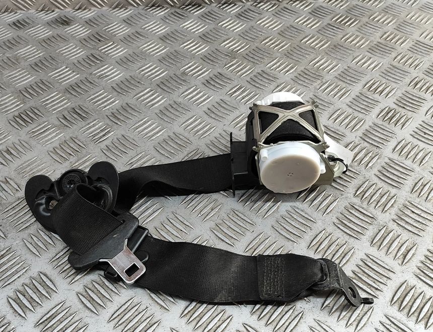 BMW 3 Series Gran Turismo F34 (2013-2017) Front Left Seatbelt 3407832,34078320,7243307 30813120