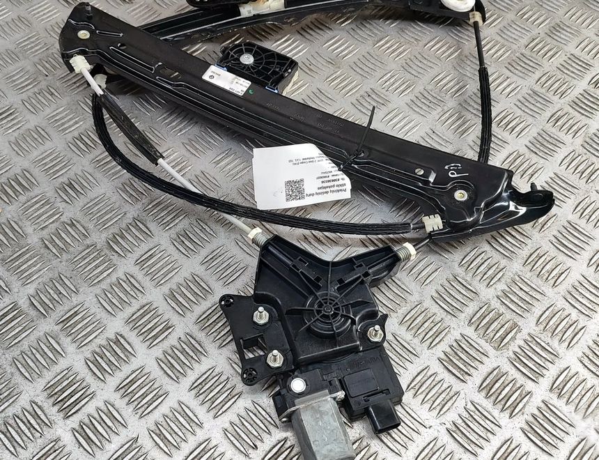 BMW 2 Series F44 (2019-2023) Стеклоподъемник передней правой двери 5A01D24,9854230 30838536