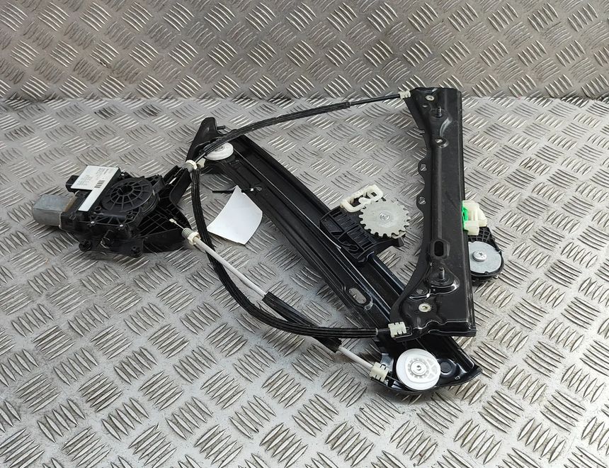 BMW 2 Series F44 (2019-2023) Стеклоподъемник передней правой двери 5A01D24,9854230 30838536