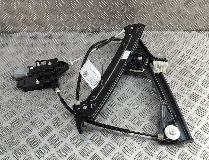 BMW 2 Series F44 (2019-2023) Стеклоподъемник передней правой двери 5A01D24,9854230 30838536
