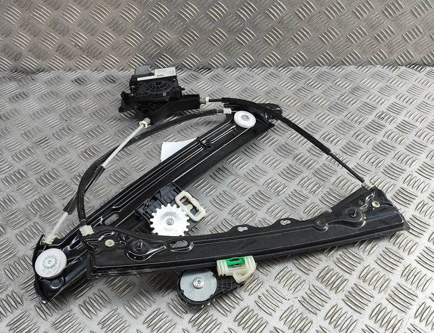 BMW 2 Series F44 (2019-2023) Стеклоподъемник передней правой двери 5A01D24,9854230 30838536