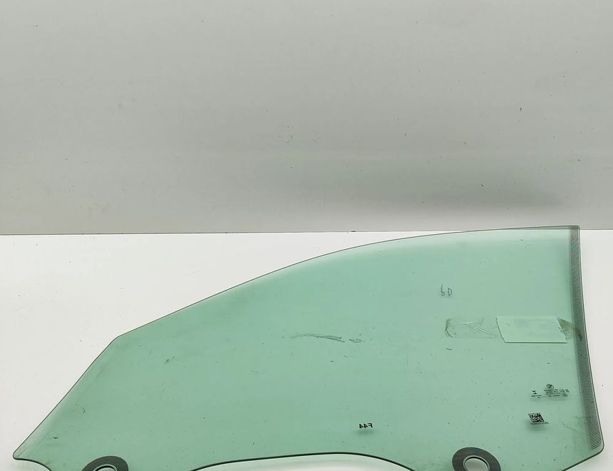 BMW 2 Series F44 (2019-2023) Front Right Door Glass 7474356 30905400