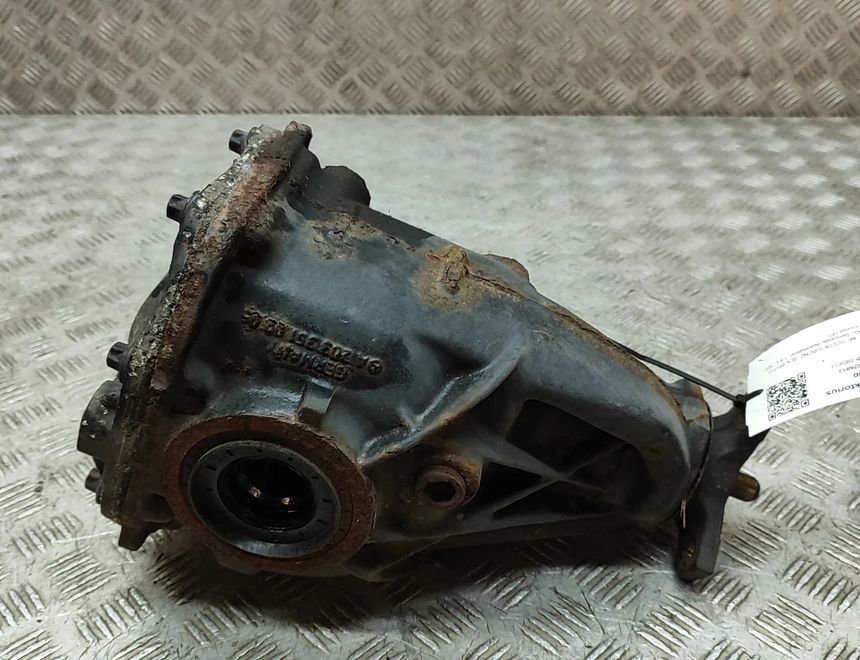 MERCEDES-BENZ SLK-Class R171 (2004-2011) Rear Differential A2033510205,A2033510008 30905980