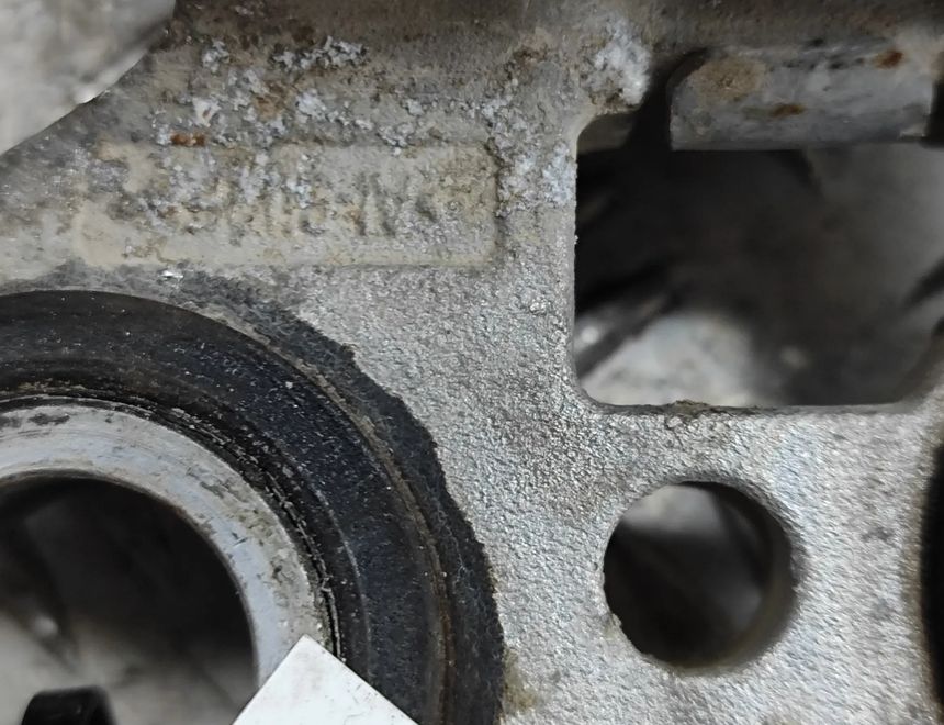 LAND ROVER Freelander 1 generation (1998-2006) Right Side Engine Mount HL8070M08 30943912