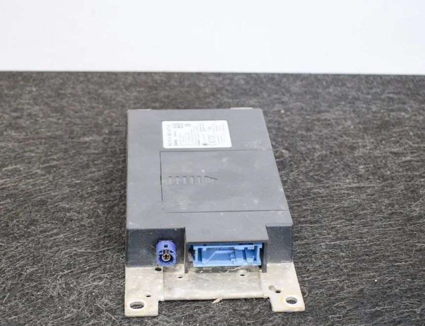 BMW 4 Series F32/F33/F36 (2013-2020) Блок управления Bluetooth 9382417 3095337