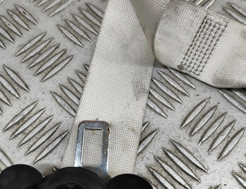 BMW X5 G05/G18 (2018-2024) Aizmugurējā labā drošības josta 7497590,34067495 30961409