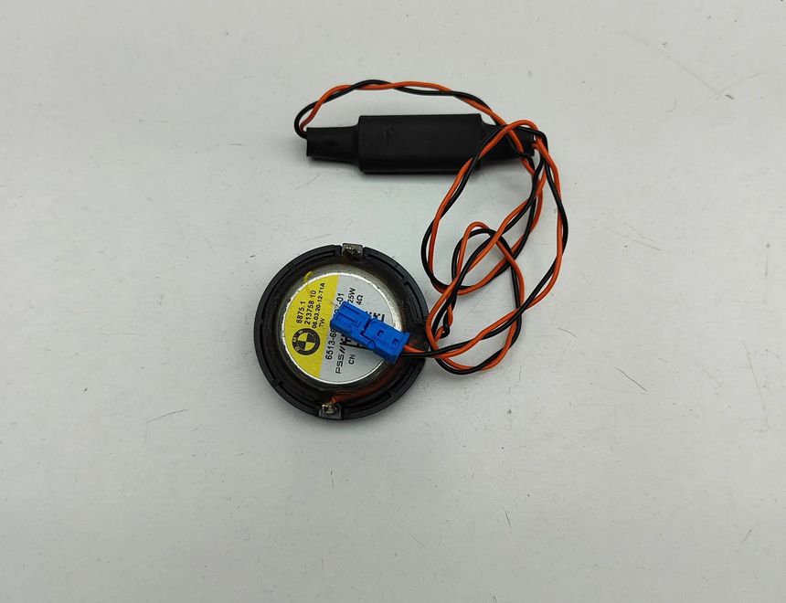 BMW X5 G05/G18 (2018-2024) Front Left Door Loudspeaker 6813597 30966546