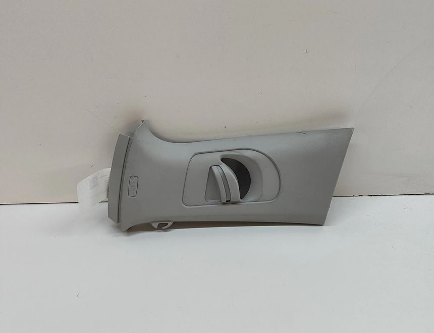 VOLKSWAGEN Golf 7 generation (2012-2024) Left Side B Pillar Trim 5G4867243B 31030296