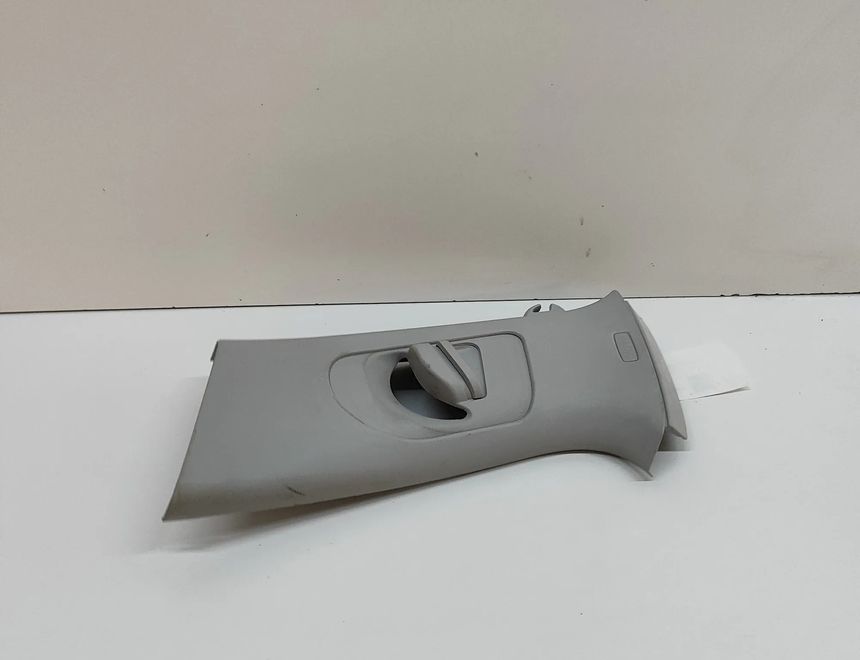 VOLKSWAGEN Golf 7 generation (2012-2024) Left Side B Pillar Trim 5G4867243B 31030296