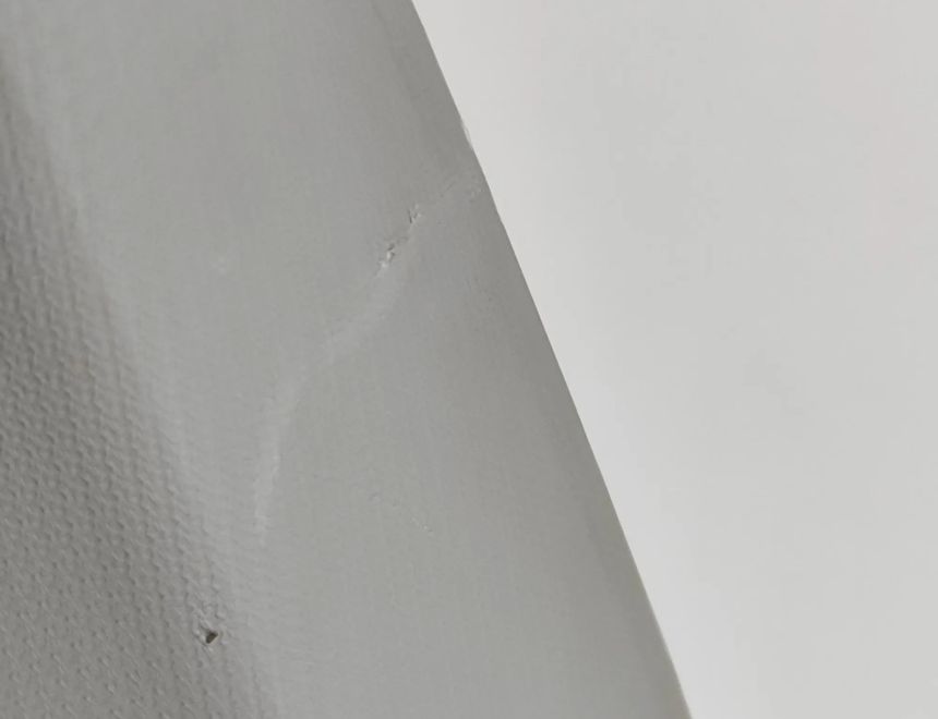 VOLKSWAGEN Golf 7 generation (2012-2024) Left Side B Pillar Trim 5G4867243B 31030296