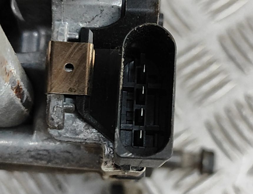 VOLKSWAGEN Golf 7 generation (2012-2024) Front Windshield Wiper Mechanism 3397021672,5G1955119A,1397220692,1137328943,5G1955023C 31036062