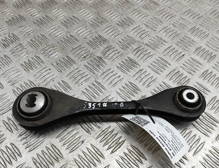 BMW 3 Series G20/G21/G28 (2018-2024) Aizmugurējā labā svira/ričags 6878633 31036998