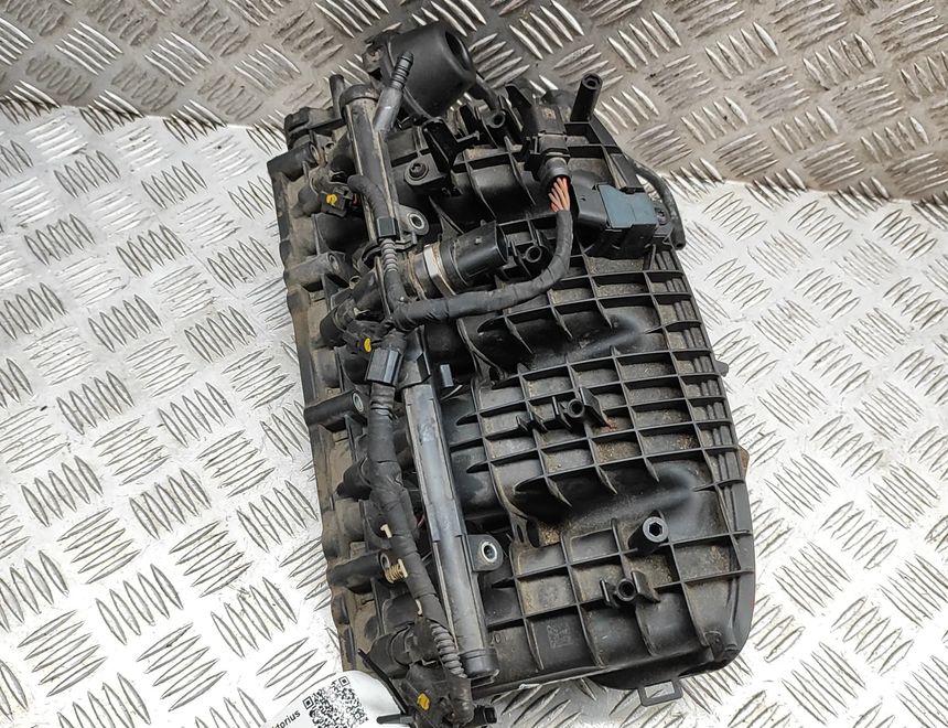 VOLKSWAGEN Golf R 7 generation (2013-2019) Intake Manifold 06L133201AH,70542072,70541772,70541771 31046302