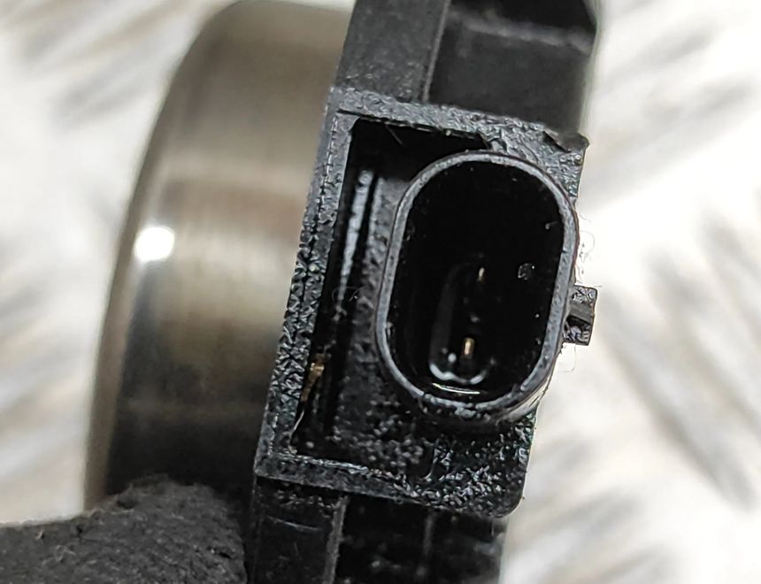 VOLKSWAGEN Golf R 7 generation (2013-2019) Camshaft Cylinder Head Magnet 06L109259A 31046447