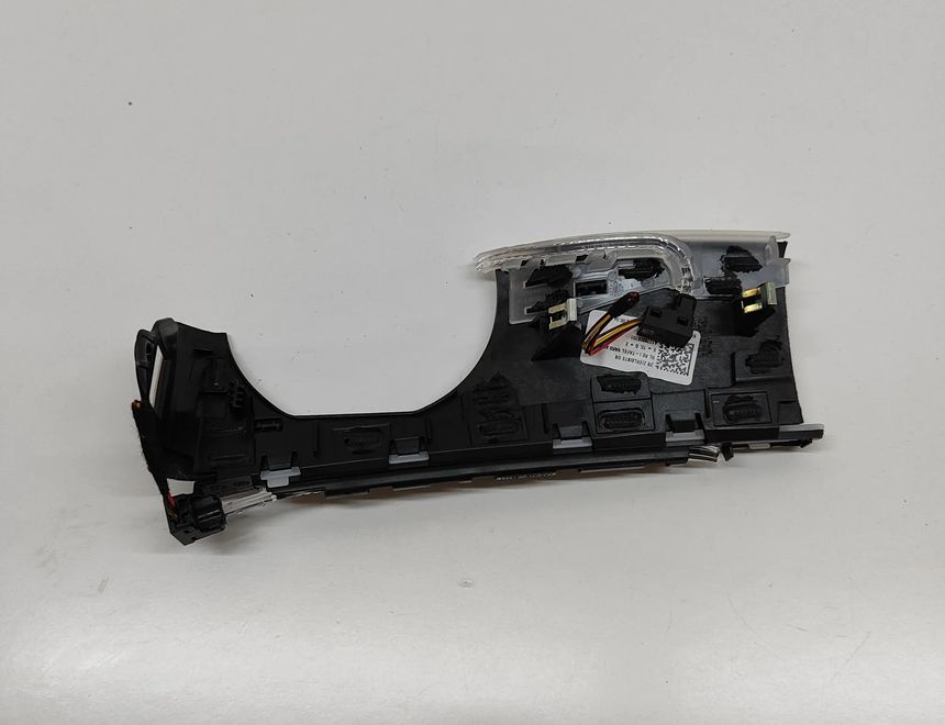 MERCEDES-BENZ CLA-Class C118 (2019-2023) Отделочный щит панели  A1776808701 31046616