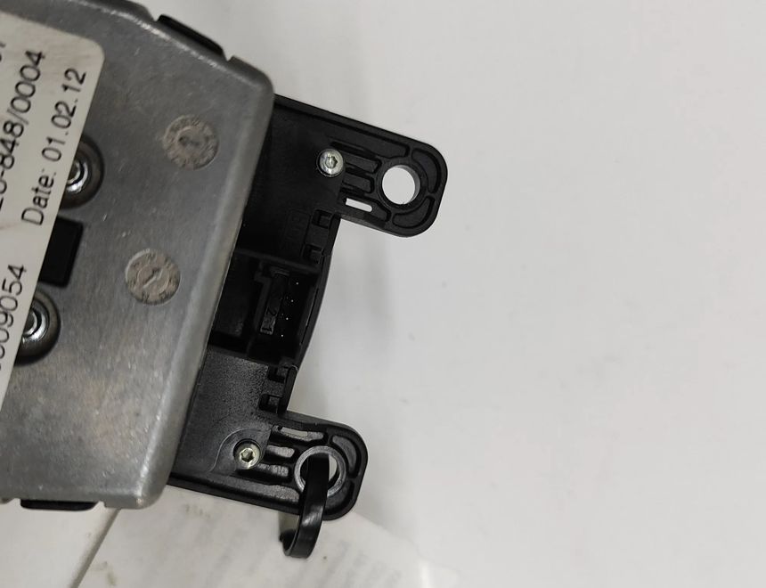 BMW X3 F25 (2010-2017) Navigācijas vadības poga 9253944 31052880