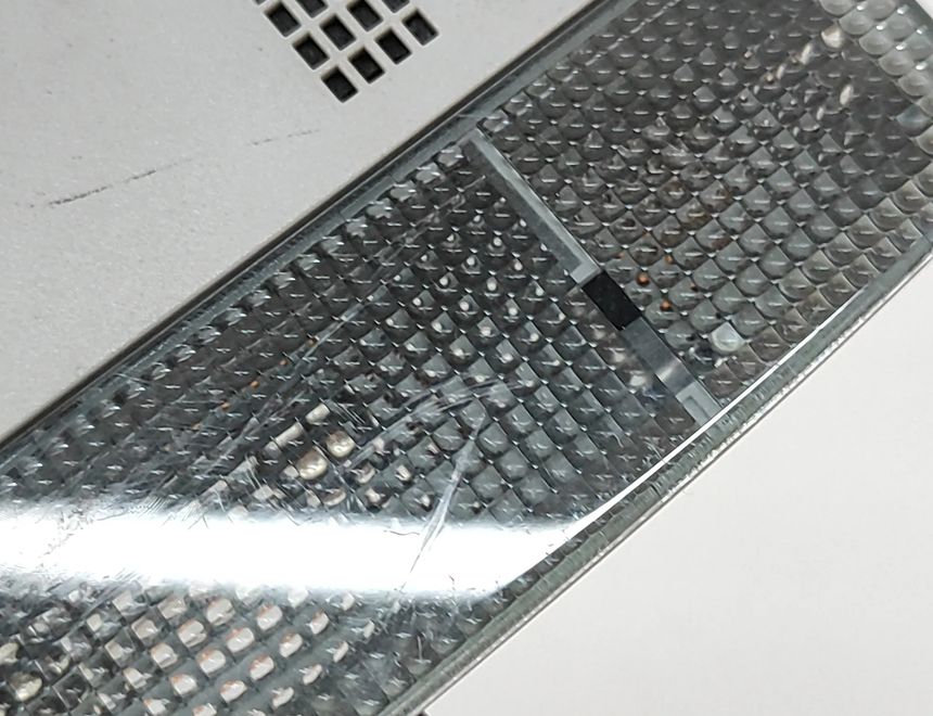 VOLKSWAGEN Caddy 4 generation (2015-2020) Salona apgaismojums 3B0947105C,3B0035711B 31053040