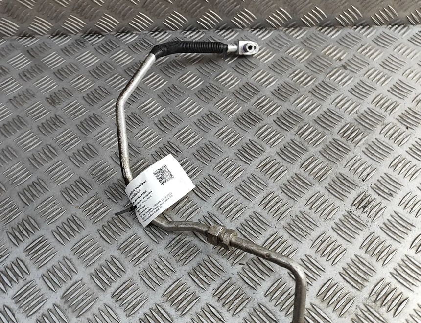 NISSAN Leaf 2 generation (2017-2023) Gaisa kondicionētāja trubas 92444-3NL0B 31054365