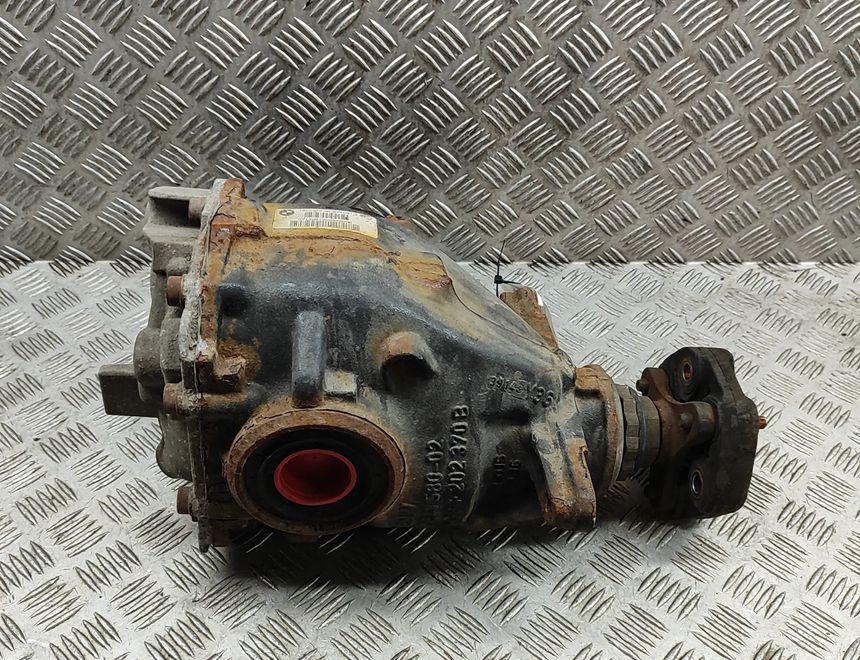 BMW 3 Series Gran Turismo F34 (2013-2017) Редуктор задний 7541580,7589493,7605589 31055331