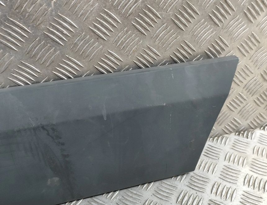 VOLKSWAGEN Crafter 1 generation (2006-2016) Rear Right Door Molding A9066900500 31058234